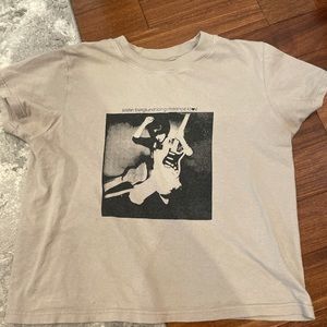 brandy melville graphic tee